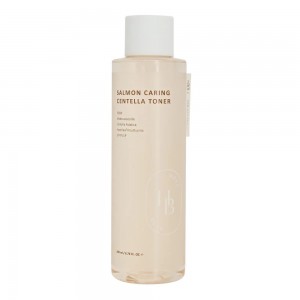 Heveblue Salmon Caring Centella Toner 200ml